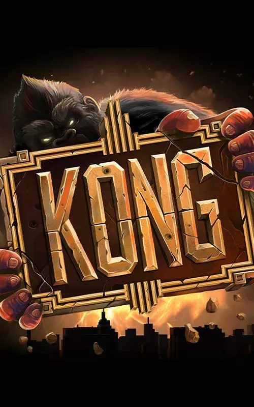 Kong at Win Halla Casino