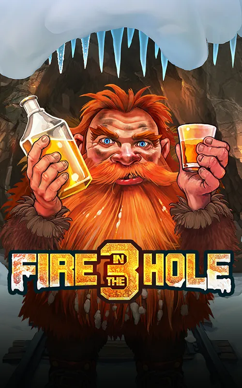 Fire in the Hole 3 at Win Halla Casino